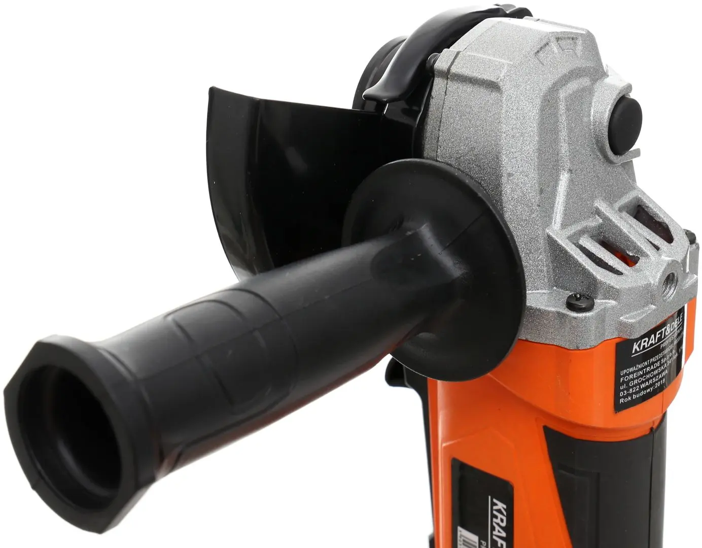 Угловая шлифовальная машина Kraft&Dele Professional KD3046