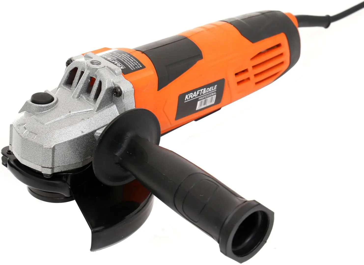 Угловая шлифовальная машина Kraft&Dele Professional KD3046