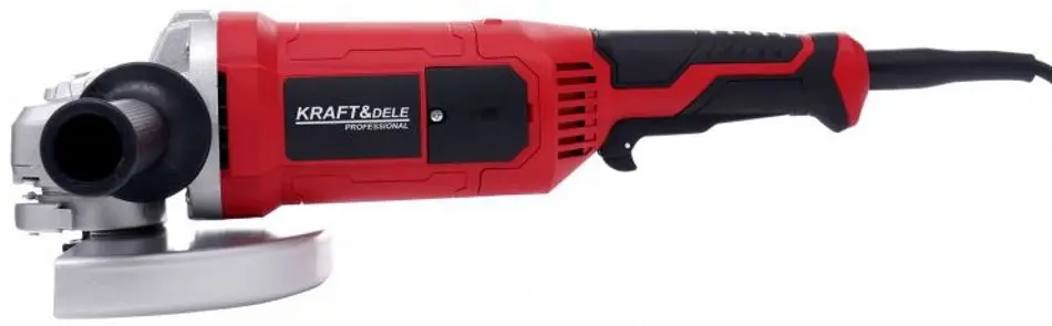 Угловая шлифовальная машина Kraft&Dele Professional KD3165
