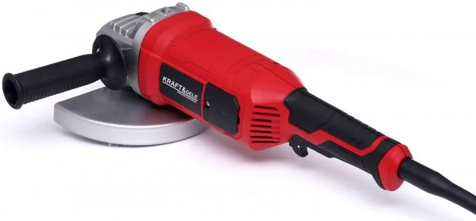 Угловая шлифовальная машина Kraft&Dele Professional KD3165