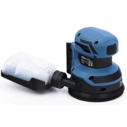 Аккумуляторная эксцентриковая шлифмашина Kraft&Dele KD3400 Thumb