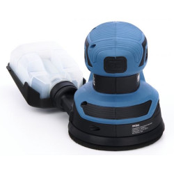 Аккумуляторная эксцентриковая шлифмашина Kraft&Dele KD3400 Thumb