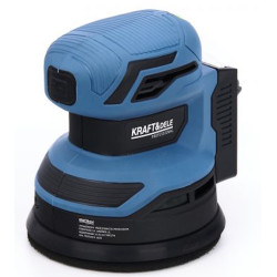 Аккумуляторная эксцентриковая шлифмашина Kraft&Dele KD3400 Thumb