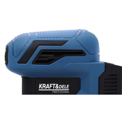 Аккумуляторная эксцентриковая шлифмашина Kraft&Dele KD3400 Thumb