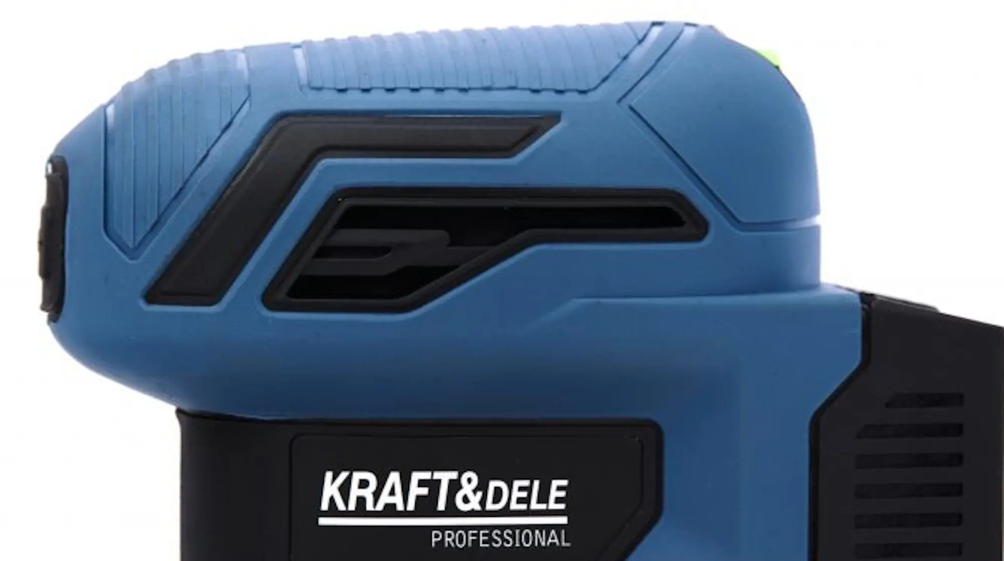 Аккумуляторная эксцентриковая шлифмашина Kraft&Dele KD3400 - 6