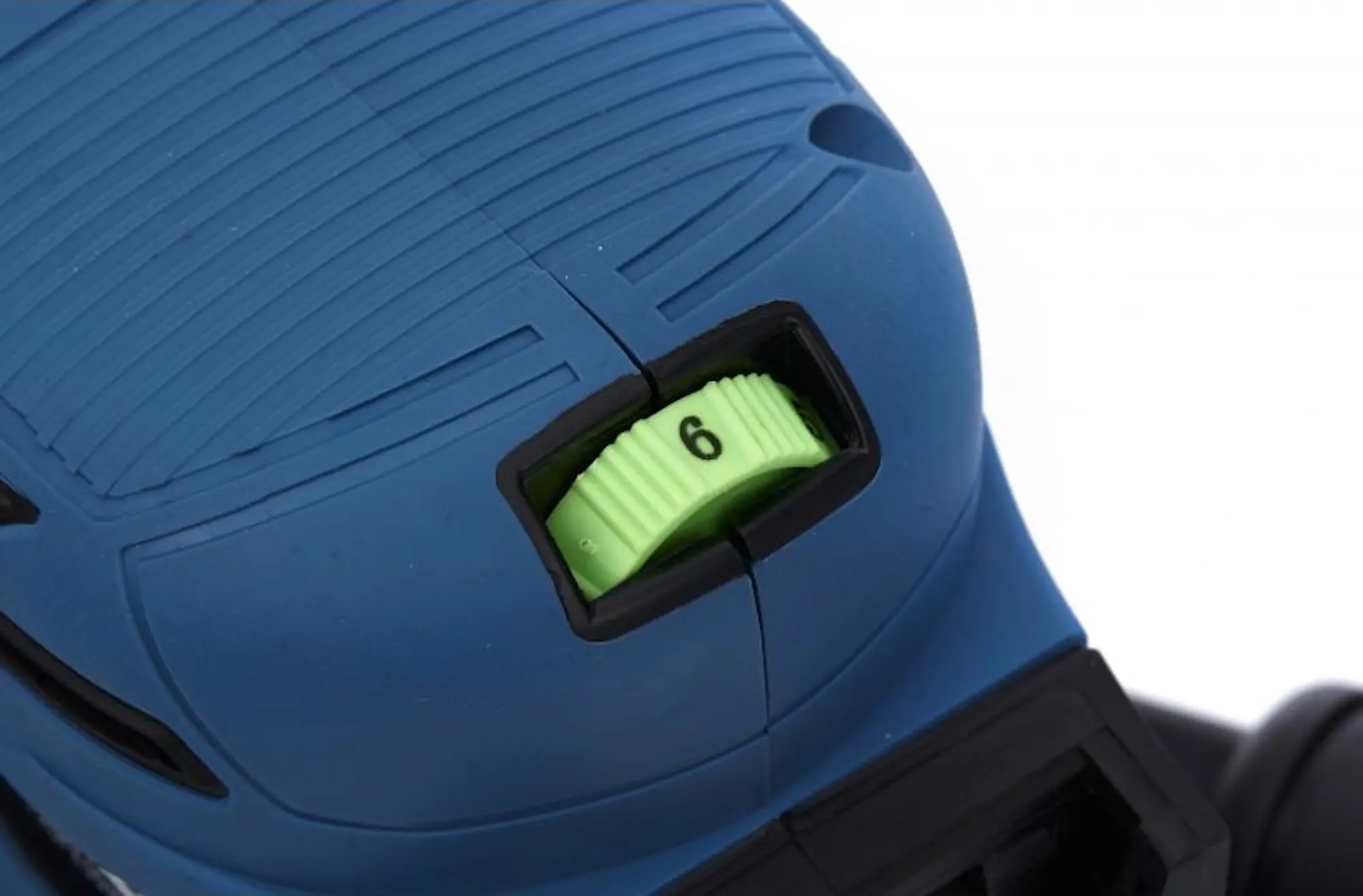 Аккумуляторная эксцентриковая шлифмашина Kraft&Dele KD3400 - 7