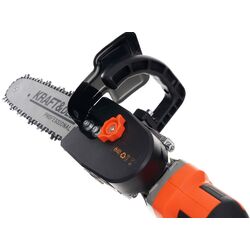 Polizor unghiular cu acumulator + ferestrau cu lant 2in1 Kraft&Dele KD10624 Thumb