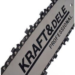 Polizor unghiular cu acumulator + ferestrau cu lant 2in1 Kraft&Dele KD10624 Thumb