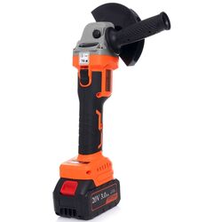 Polizor unghiular cu acumulator + ferestrau cu lant 2in1 Kraft&Dele KD10624 Thumb