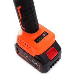 Polizor unghiular cu acumulator + ferestrau cu lant 2in1 Kraft&Dele KD10624 Thumb