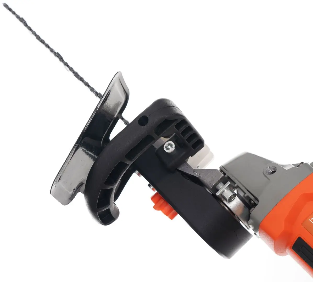 Polizor unghiular cu acumulator + ferestrau cu lant 2in1 Kraft&Dele KD10624