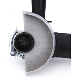 Аккумуляторная угловая шлифмашина Kraft&Dele KD3404 Solo Thumb