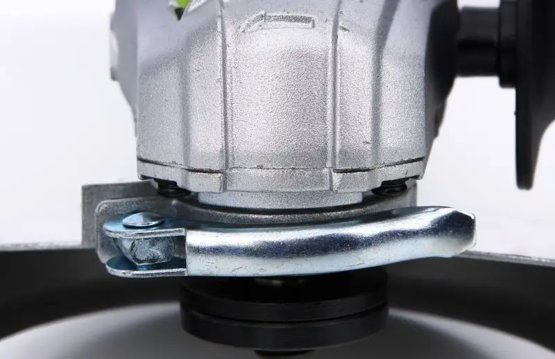 Аккумуляторная угловая шлифмашина Kraft&Dele KD3404 Solo