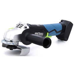 Аккумуляторная угловая шлифмашина Kraft&Dele KD3404 Solo