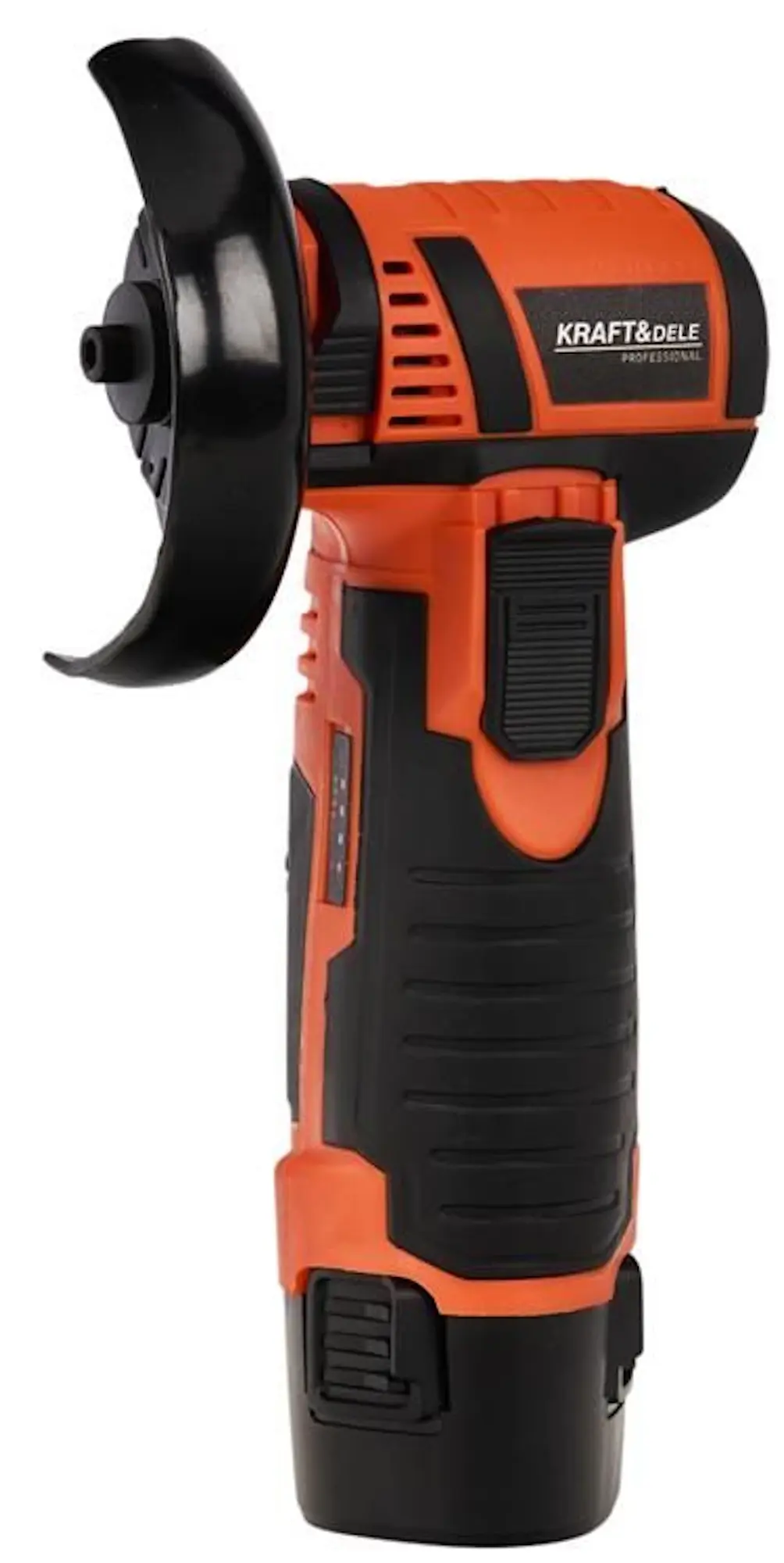 Masina de slefuit unghiulara cu acumulator Kraft&Dele KD3161