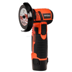 Masina de slefuit unghiulara cu acumulator Kraft&Dele KD3161