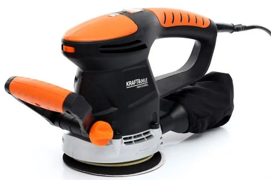 Masina de slefuit excentrica Kraft&Dele KD1678