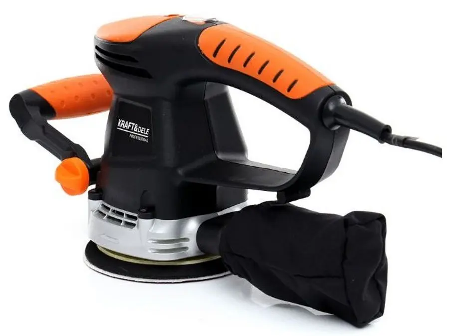 Masina de slefuit excentrica Kraft&Dele KD1678