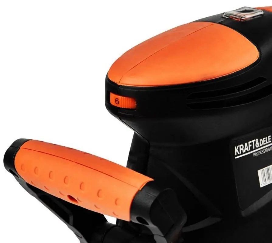 Masina de slefuit excentrica Kraft&Dele KD1678