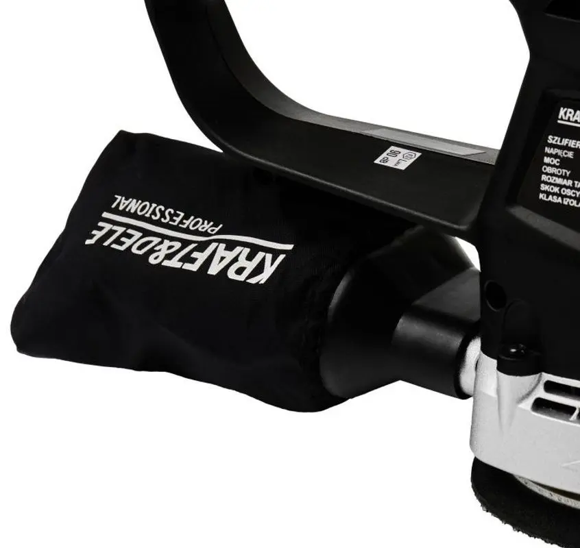 Masina de slefuit excentrica Kraft&Dele KD1678