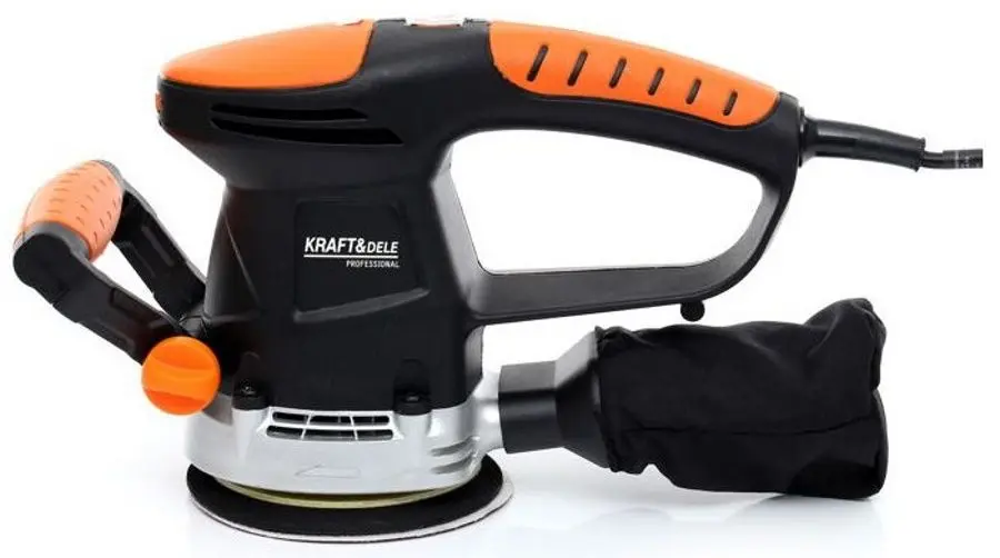 Masina de slefuit excentrica Kraft&Dele KD1678
