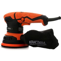 Эксцентриковая шлифмашина Kraft&Dele KD1695 Thumb