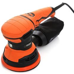 Эксцентриковая шлифмашина Kraft&Dele KD1695 Thumb