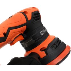 Эксцентриковая шлифмашина Kraft&Dele KD1695 Thumb