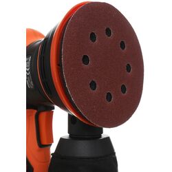 Эксцентриковая шлифмашина Kraft&Dele KD1695 Thumb