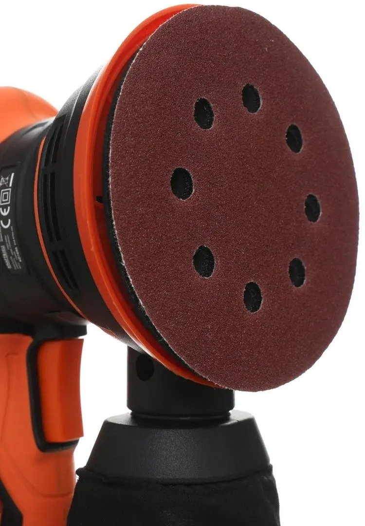 Эксцентриковая шлифмашина Kraft&Dele KD1695 - 3