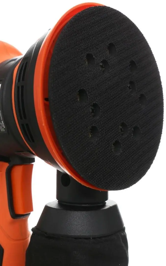 Эксцентриковая шлифмашина Kraft&Dele KD1695 - 2