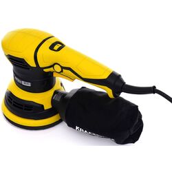 Эксцентриковая шлифмашина Kraft&Dele KD1695-Y Thumb