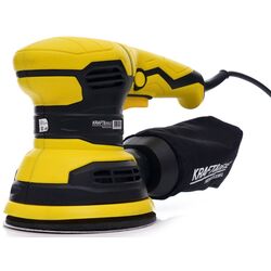 Эксцентриковая шлифмашина Kraft&Dele KD1695-Y