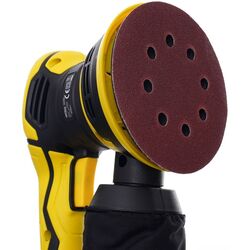 Эксцентриковая шлифмашина Kraft&Dele KD1695-Y Thumb
