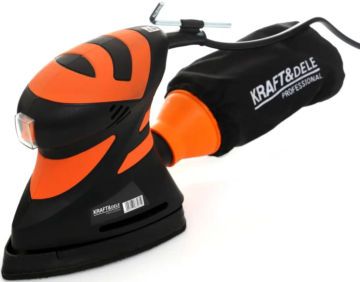 Masina de slefuit Kraft&Dele KD1697 - 5