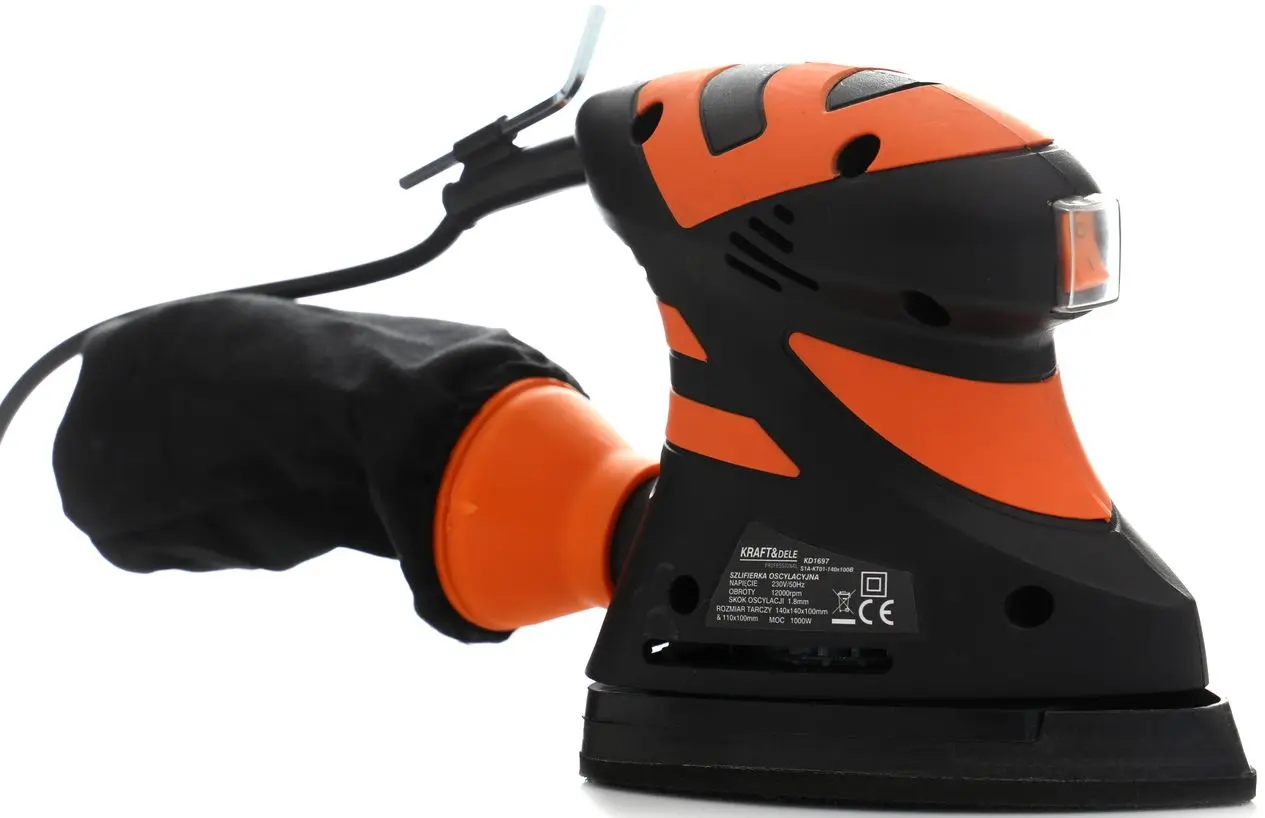 Masina de slefuit Kraft&Dele KD1697 - 4