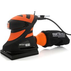 Masina de slefuit Kraft&Dele KD1697 Thumb
