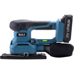 Эксцентриковая шлифовальная машина Kraft&Dele WDS2526 Thumb