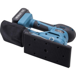 Эксцентриковая шлифовальная машина Kraft&Dele WDS2526 Thumb