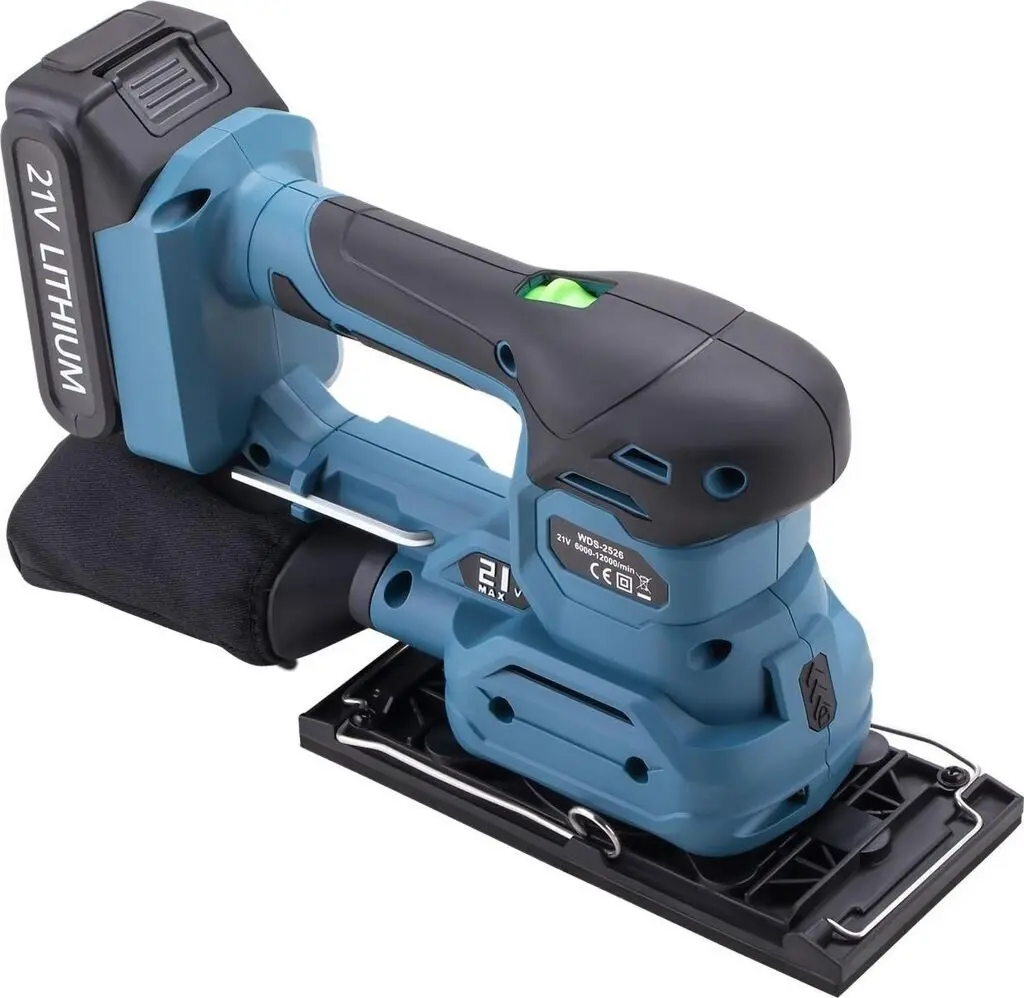 Эксцентриковая шлифовальная машина Kraft&Dele WDS2526