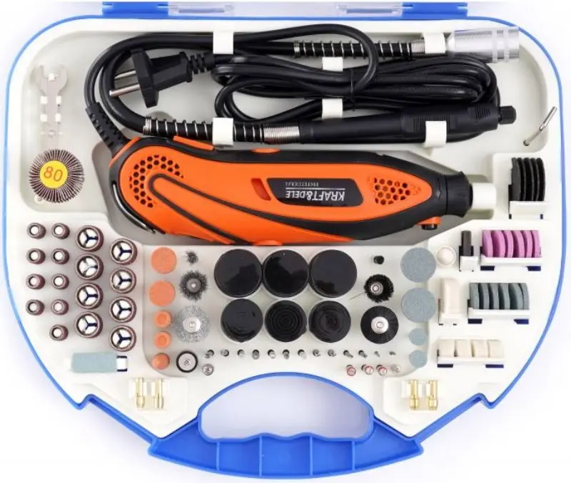 Гравировальная машина Kraft&Dele KD10753 - 3