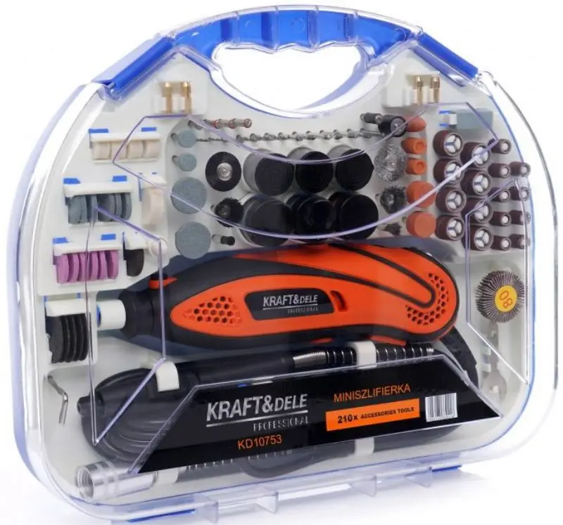 Гравировальная машина Kraft&Dele KD10753 - 4