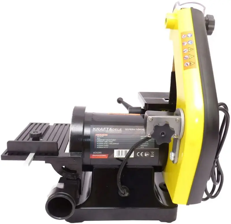 Ленточно-шлифовальный станок Kraft&Dele KD5295