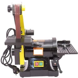 Ленточно-шлифовальный станок Kraft&Dele KD5295 Thumb