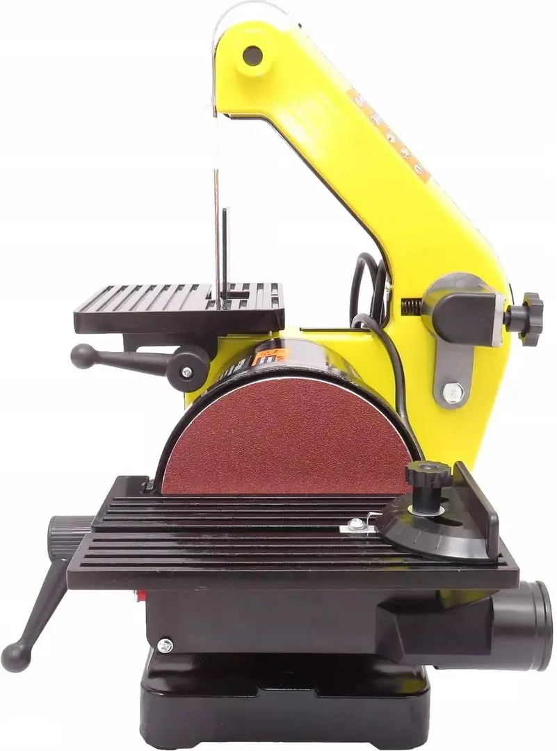 Ленточно-шлифовальный станок Kraft&Dele KD5295