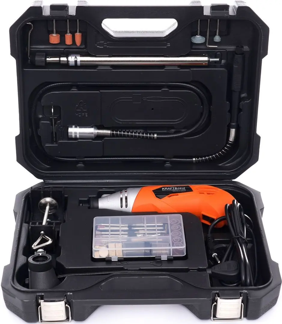 Мини-шлифовальная машина Kraft&Dele KD10752