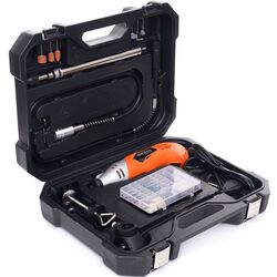 Мини-шлифовальная машина Kraft&Dele KD10752