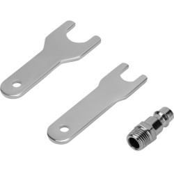 Пневматическая угловая шлифвмашина Kraft&Dele KD5954 Thumb