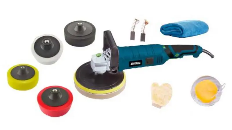 Полировальная машина Kraft&Dele KD3079