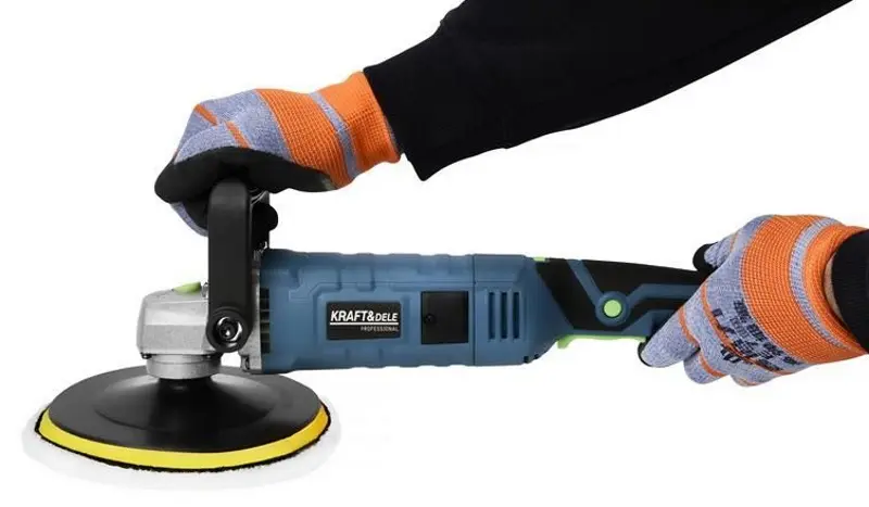 Полировальная машина Kraft&Dele KD3079